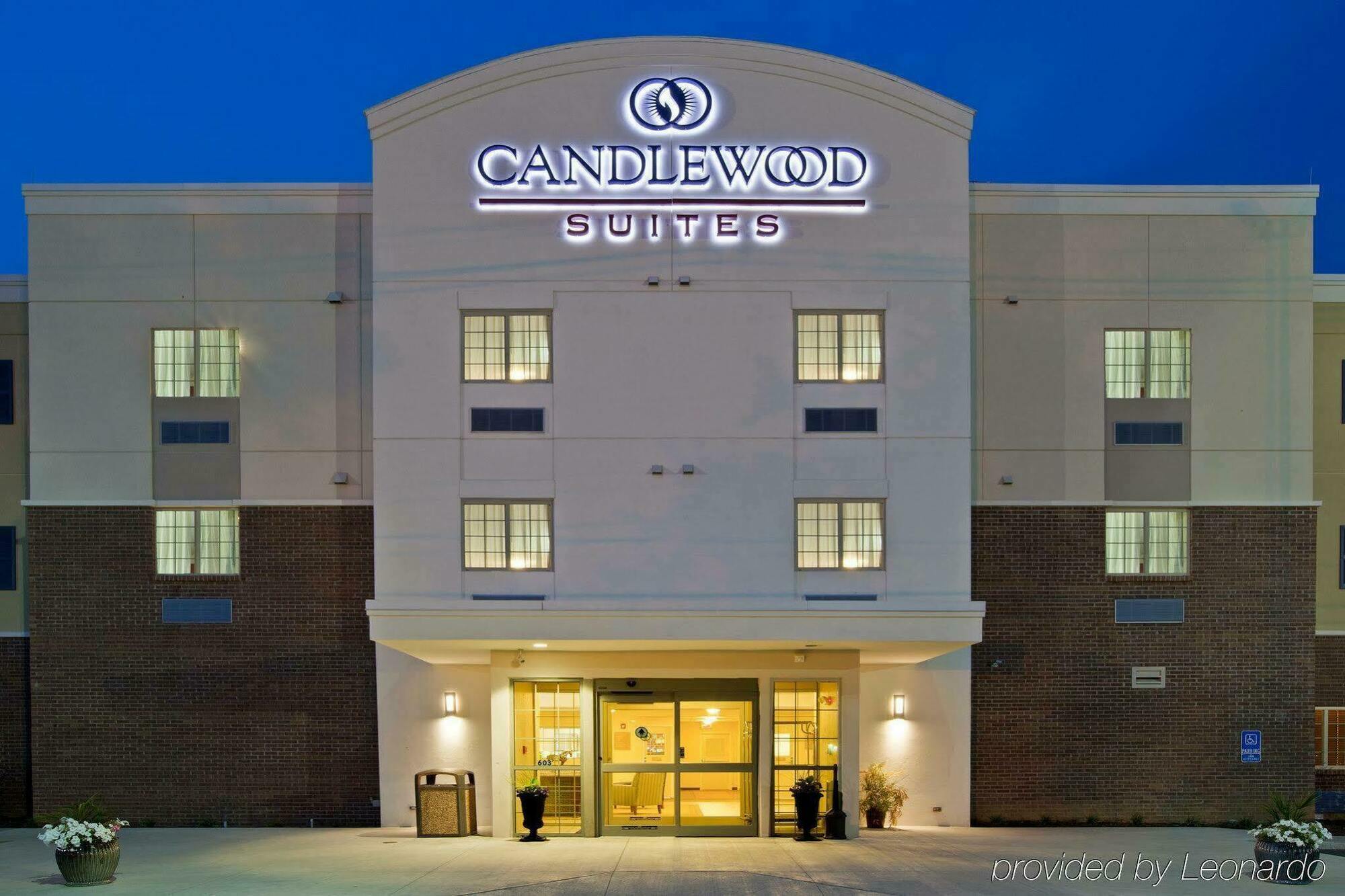 Candlewood Suites Lexington, An Ihg Hotel Exterior photo